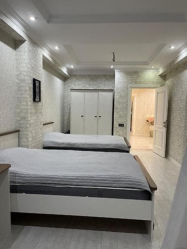 Günəşli, 3 otaqlı, Yeni tikili, m. Həzi Aslanov, 130 kv. m — 8