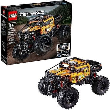 Konstruktor Lego Technic Four-Wheel X-treme All-Terrain Vehicle lalafo.az -da Konstruktor Lego Technic Four-Wheel X-treme All-Terrain Vehicle