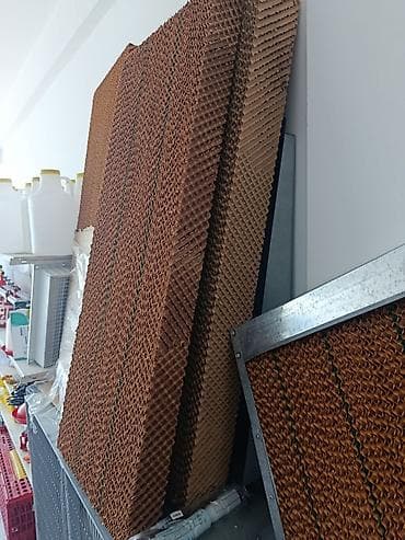 https:promo.bizon.az: Soyutma üçün selüloz buxarlanma panelləri (cooling pad) - Material — 3