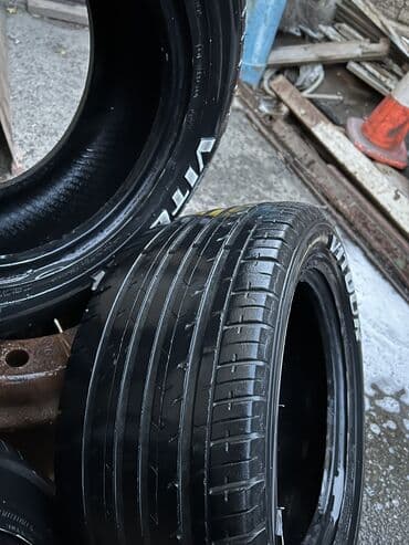 qaz 13: İşlənmiş Şin Formula 215 / 50 / R <13 — 5