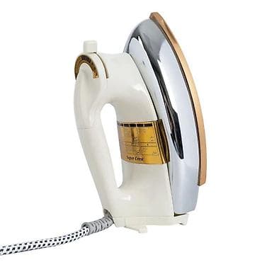 Buxar generatorlu ütülər: Ütü Super Crest SCT-1034 Xüsusiyyətlər Brend: Super Crest Tip: Ütü — 3