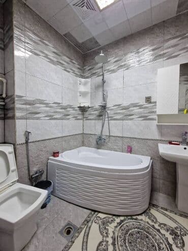 lokbatanda kiraye bina evleri 2020: Xətai rayonu,Həzi Aslanov metrosu yaxınlığı,Gənclik parkınin — 9