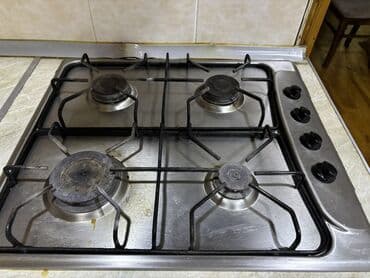 2ci əl qaz peçi: Mətbəx üçün avadanlıq dəsti - Qaz su qızdırıcısı: Sanifirst — 3