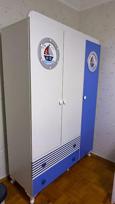 Oğlan üçün, İşlənmiş, Təknəfərlik çarpayı