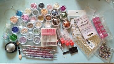 narkotik duxu qiymeti: Təcili satılır. Dırnaq alətləri satılır. Real alıcıya endirim olacaq — 3