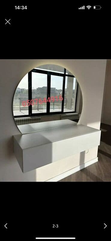 tek kamot: Новый, Без зеркала, Азербайджан — 5