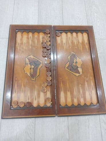 купить нарды в баку: Qarayevdedir — 1