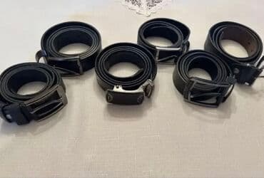 qayis: Kəmər, Eko dəri, Yeni — 9