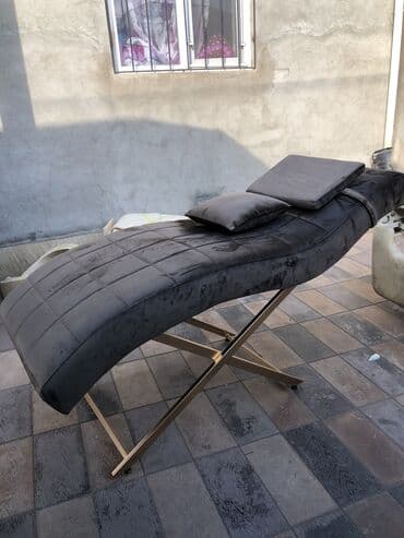 masaj baki: Новый, Косметологическая кушетка, Складной, цвет - Белый — 5