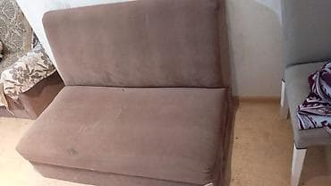 Mini-divan, Açılmayan, Bazasız, Parça, Çatdırılma yoxdur