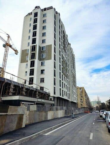 bina.az köhnə tikili 2 otaq: M. Həzi Aslanov, 2 otaqlı, Yeni tikili, m. Həzi Aslanov, 74 kv. m — 1