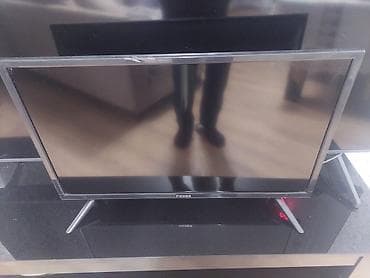 FİCHER televizor - Ekran diaqonalı təxminən 32" (80 sm) — kompakt