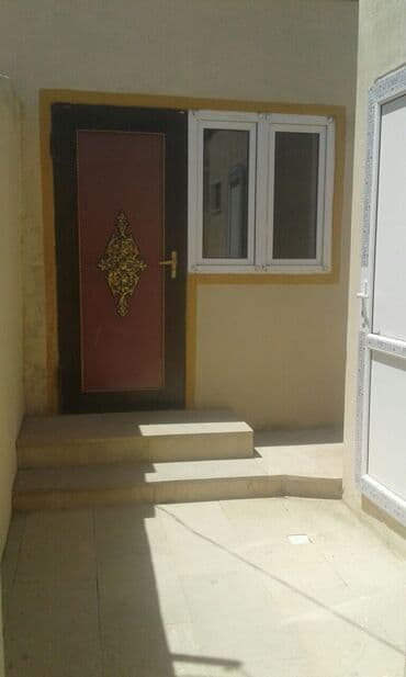 2 mertebeli ev: Binəqədi qəs. 2 otaqlı, 55 kv. m, Kredit yoxdur, Yeni təmirli — 4