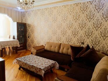 evler satiq: Баку, Старый Гюняшли, 3 комнаты, Вторичка, м. Ахмедлы, 70 м² — 3