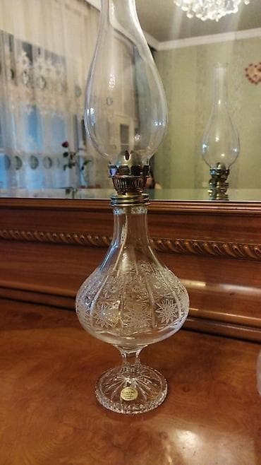 Lempe xurustal 85 AZN