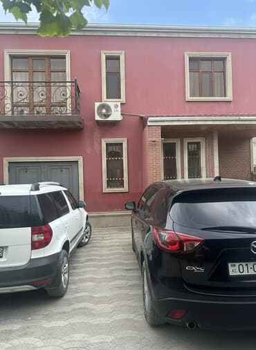 ipoteka ilə evlər: 7 otaqlı, 200 kv. m, Kredit var, Yeni təmirli — 2