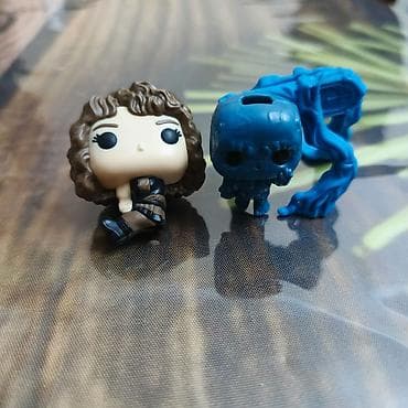 Stranger things kinder fiqurları