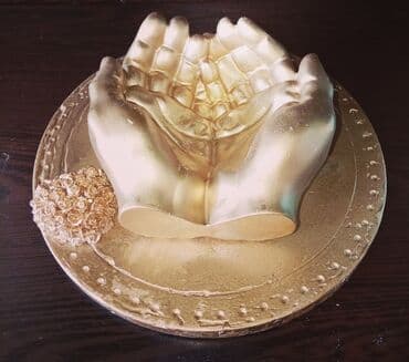 qara suvaq yoxsa agdag: Fiqur, Gips, rəng - Ağ — 11