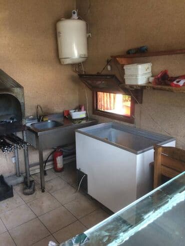 novxani restoranlar: Xətai rayonu Həzi Aslanov metrosuna yaxın 120 kv.m sahəsi — 2