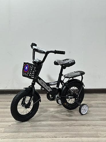 velos: Yeni İki təkərli Uşaq velosipedi Stels, 12", Pulsuz çatdırılma, Rayonlara çatdırılma — 3