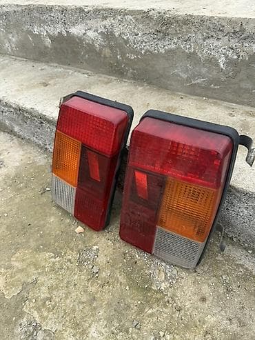 vaz 2115 bufer: Közərmə, VAZ (LADA) 2012 il, Analoq, Rusiya, İşlənmiş — 2