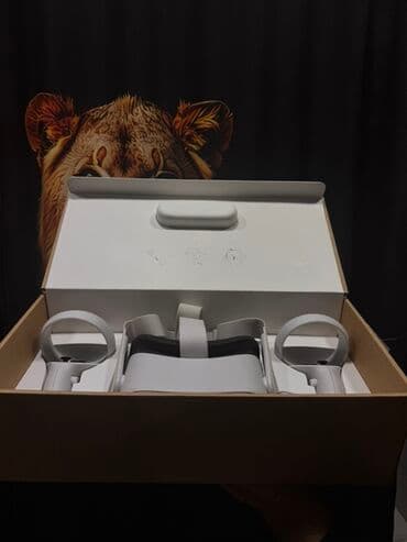 playstation vr2 qiymeti: Məhsul: VR qulaqcıq dəsti (standalone tip), iki ədəd hərəkət — 3