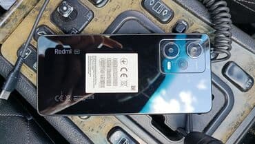 forza horizon 5 disk ps5: Redmi 12, 256 ГБ, цвет - Черный, Сенсорный — 2