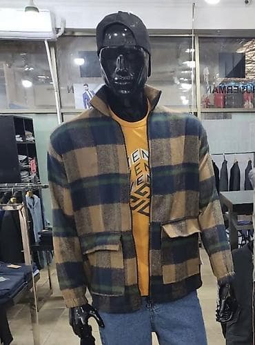 Köynəklər: Zamoklu jaket xl olcu 1-2 defe geyinilib — 1