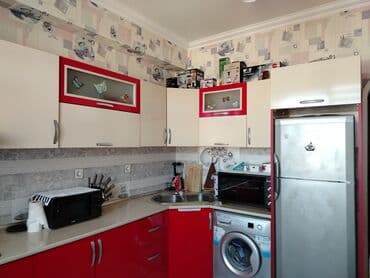qelebe residence tecili satilan menzil: 3 otaqlı, Yeni tikili, 82 kv. m — 4