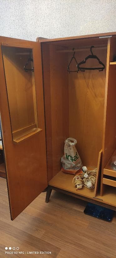 qapi darvaza: İki qaplı dolab — 3