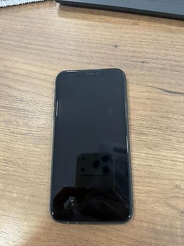 4k kamera: IPhone 11, Черный, Face ID — 2