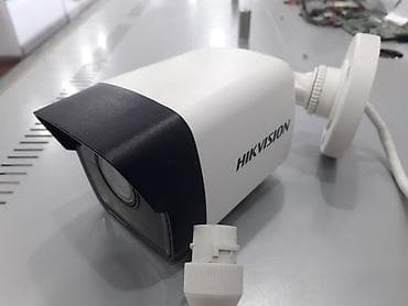 İP kamera Hikvision satılır.2 mp. 2.8 mm. lens.İşlək