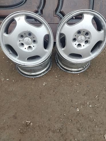 zapi maşin: Disk Mercedes-Benz R 15, 5 Boltlu — 2