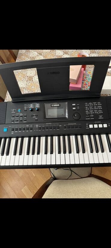 yamaha psr 1000: Sintezator, Yamaha — 2