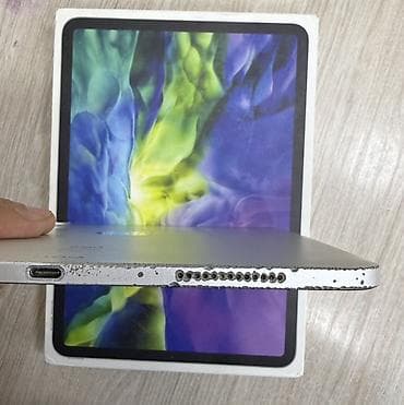 pen: Apple iPad Pro 11 (2020), 11", 128 GB — 4