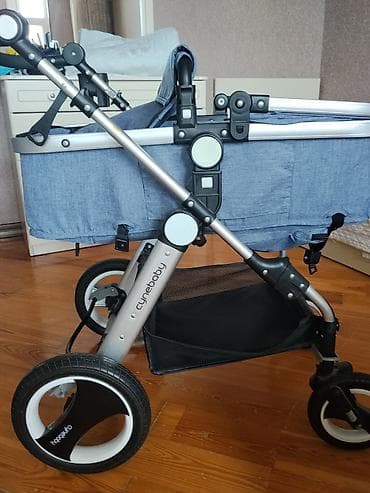 uwaq: Uşaq arabası – Cynebaby - Tip: transformasiya olunan beşik-araba — 4
