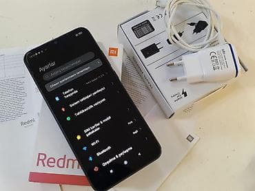 Redmi 10A, 128 GB, rəng - Qara, Düyməli, Sensor, Barmaq izi — 4