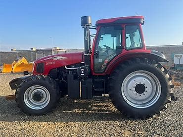 Dongfeng DF1304E traktor İlkin 16381m Aylıq 521m Yekun47640m - Güc