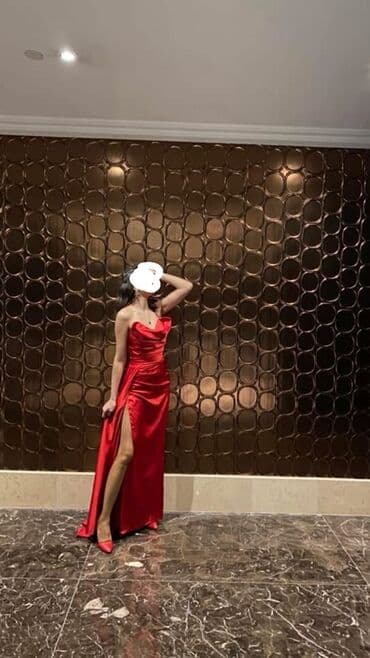 Hicab: Ziyafət donu, Maksi, XS — 2