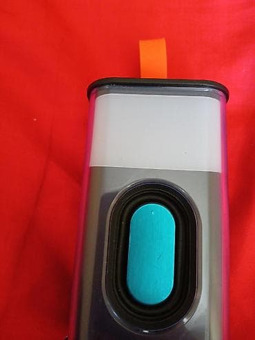 Portativ Bluetooth kolonka - Kompakt, düzbucus, üst hissədə asma üçün