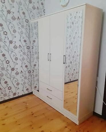 dolab skaf: 4 Qapi sifarisle hazirlanir Reng secimleri var 5 iw gunu erzinde — 1