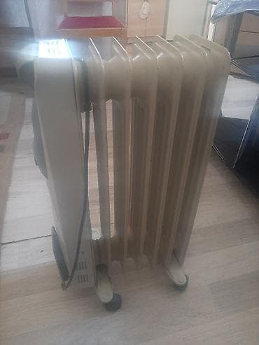 qizdirci: Geepas yağ radiatoru (elektrikli) - Brend/model: Geepas yağlı — 2