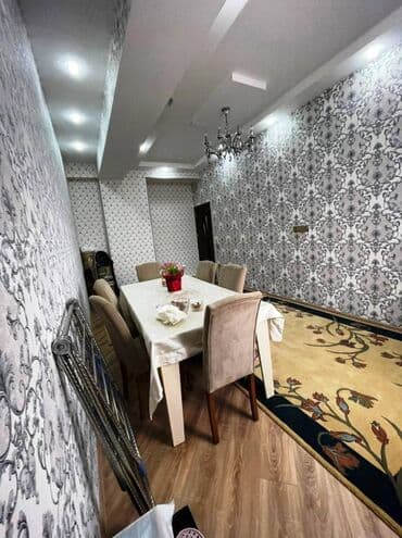 tek şexsiyyet vesiqesiyle kredit: 2 otaqlı, Yeni tikili, 55 kv. m — 1