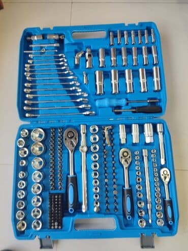 Yeni Açar dəsti ədəd: 216 lalafo.az -da Yeni Açar dəsti ədəd: 216