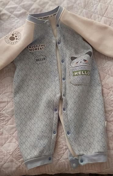 stringer alt geyimi: Uşaq üçün kombinezon/sleepsuit - Brend: Kone Baby (etiket daxildə — 1