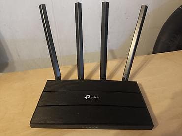 video karta: TP-Link Archer C80 – AC1900 Wireless MU-MIMO Wi‑Fi router — 3