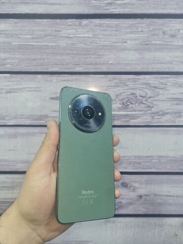 сотовый телефон fly ff247: Redmi A3, 128 ГБ, цвет - Зеленый, Гарантия — 3