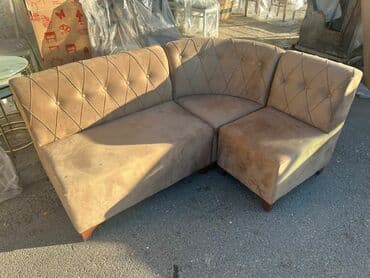 metbex mebeli gence: Künc divan, Bazasız, Açılmayan — 4