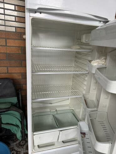 xaladennik matoru: 2 qapılı Stinol Soyuducu Satılır, rəng - Ağ — 4