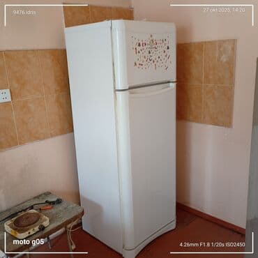 iki qapılı soyuducu: Б/у 2 двери Холодильник Продажа, цвет - Белый — 1